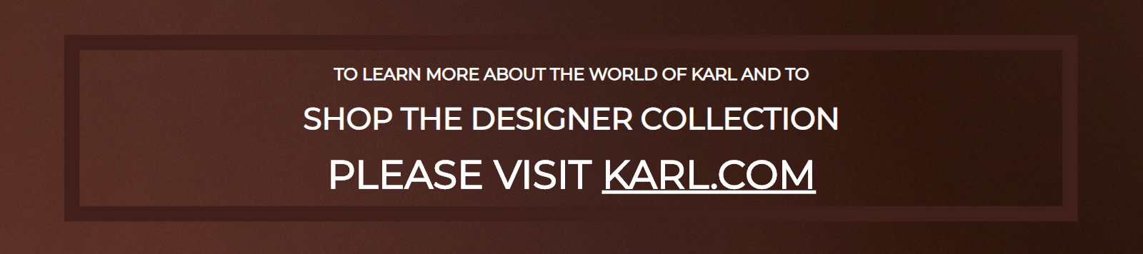 Learn more about the world of Karl
