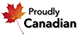 Proudly Canadian