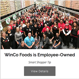 We are Employee Owned